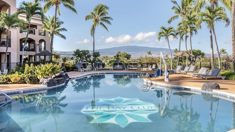 Hilton Grand Vacations Club Kohala Suites Waikoloa
