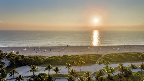 Hilton Grand Vacations Club McAlpin Ocean Plaza Miami