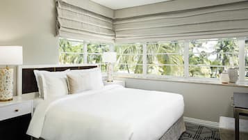 In-room safe, Internet, bed sheets, alarm clocks