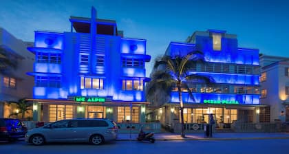 Hilton Grand Vacations Club McAlpin Ocean Plaza Miami
