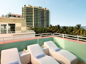 Exterior - Hilton Grand Vacations Club McAlpin Ocean Plaza Miami (Miami Beach)