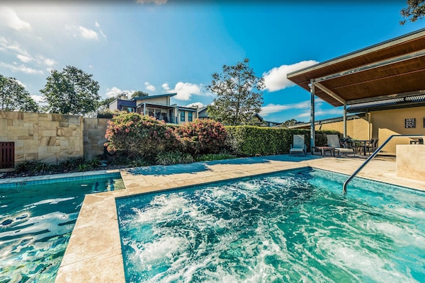 Piscina all'aperto