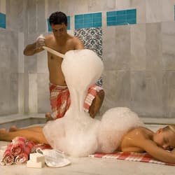 Turkish bath