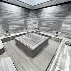Turkish bath