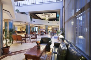 Lobby sitting area - Spa Hotel Colossae Thermal (Denizli)