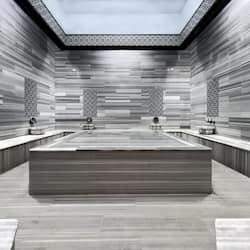 Turkish bath