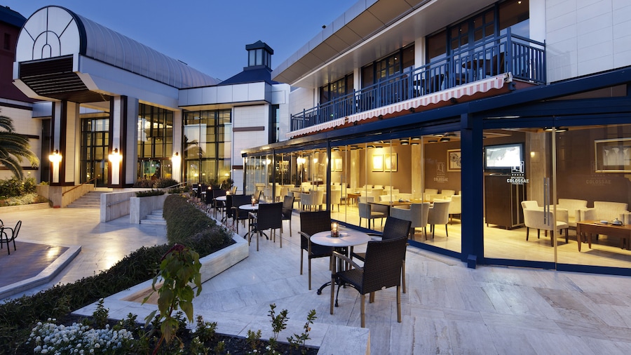 Spa Hotel Colossae Thermal
