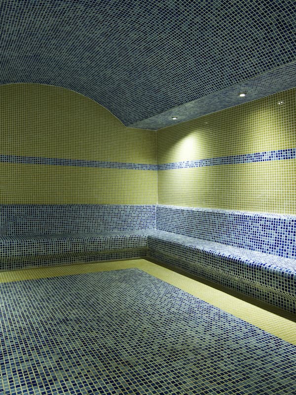 Steam room