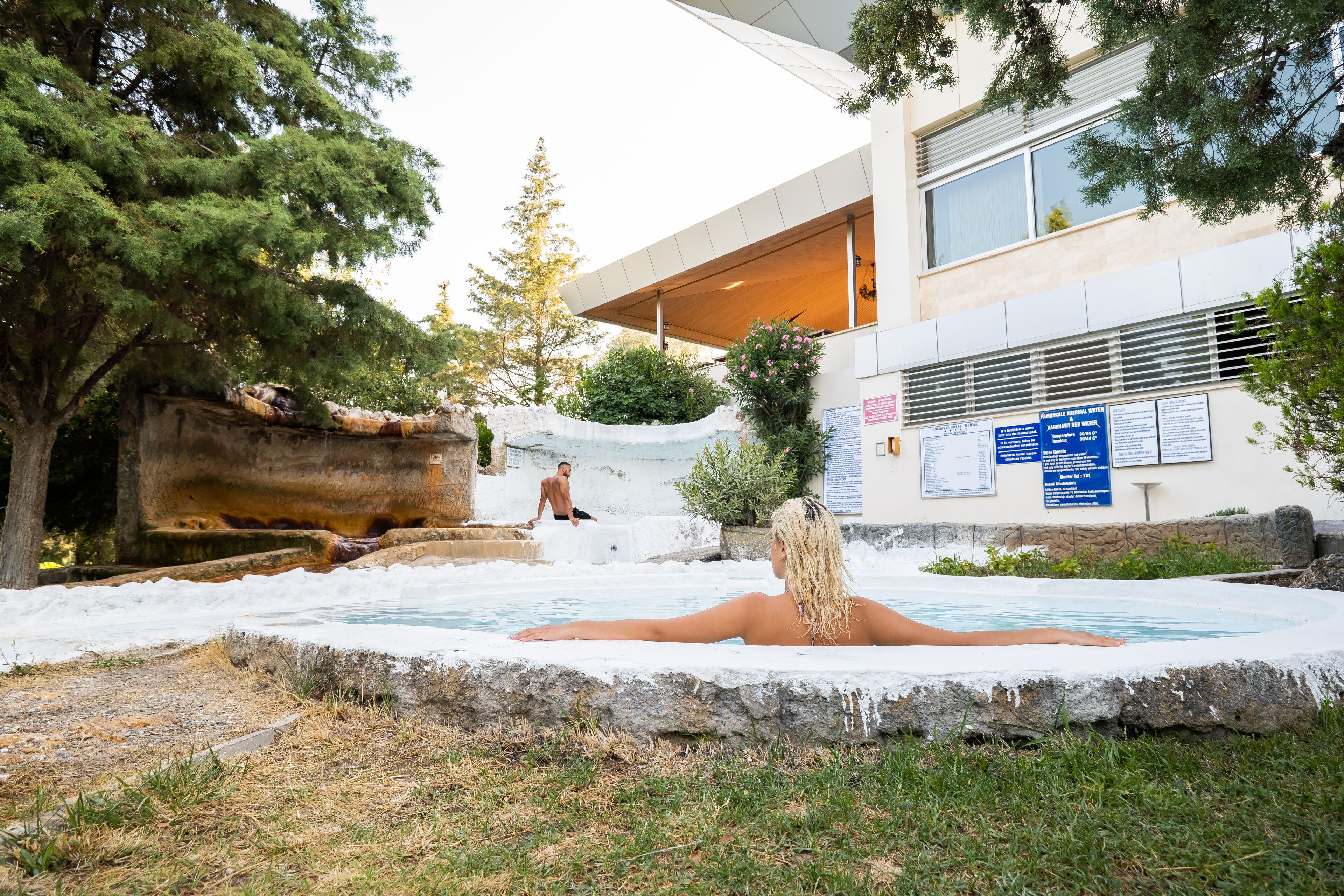 2 indoor pools, outdoor pool, pool umbrellas, sun loungers