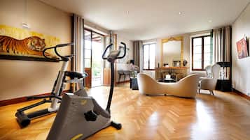 Salle de remise en forme