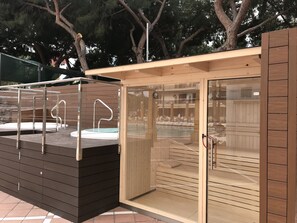 Sauna
