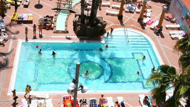 Piscina al aire libre