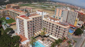 Vista aérea
