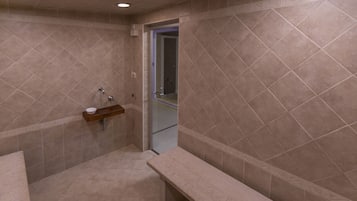 Türkisches Bad/Hamam, Massageanwendungen