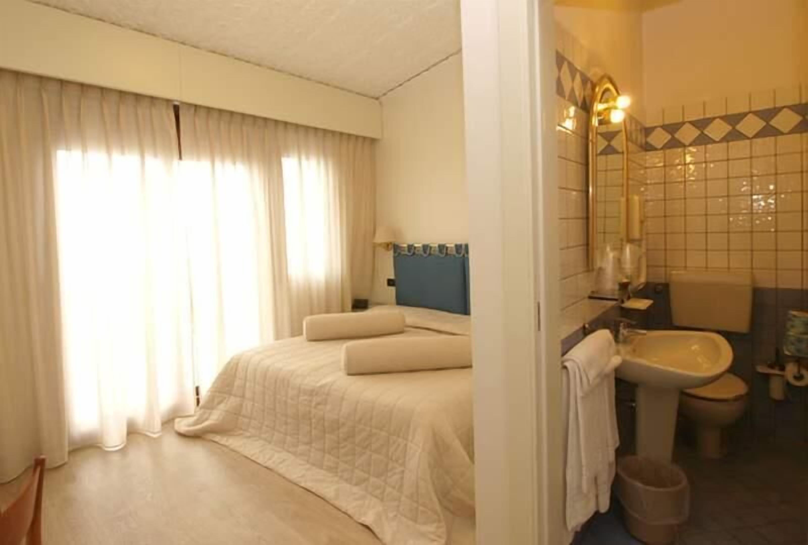 Premium bedding, free WiFi, bed sheets