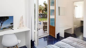 Deluxe-Doppel- oder -Zweibettzimmer | Zimmerausstattung