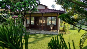 Villa, Garden Area | View from room