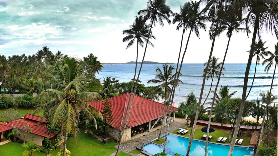 Weligama Bay Resort