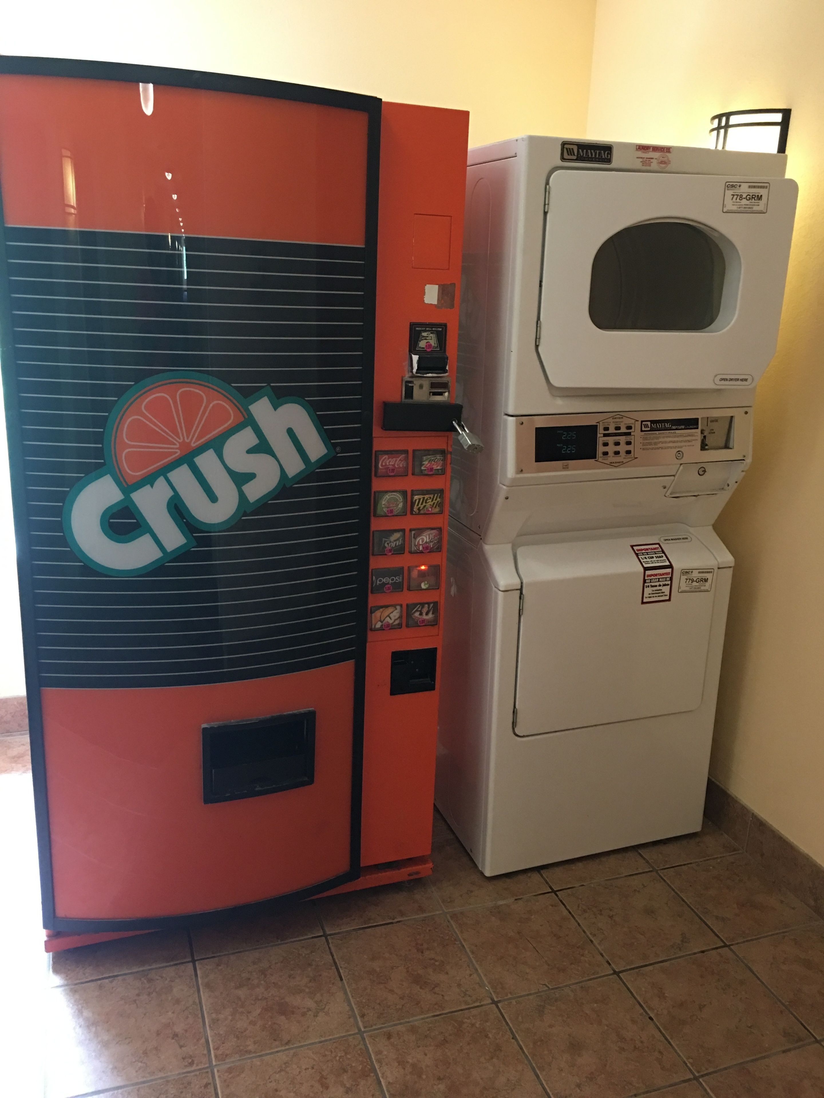 Vending machine