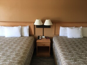 客房, 2 张大床, 无烟房 | 客房景观