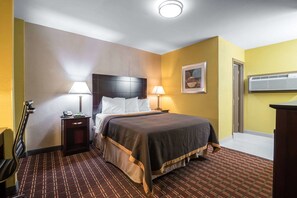 Standard Room, 1 Queen Bed, Non Smoking