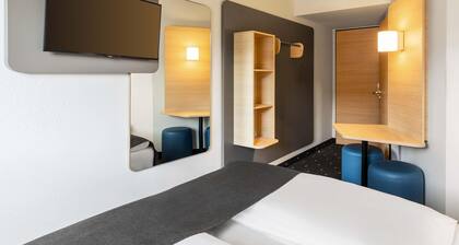 B&B Hotel Düsseldorf City-Süd