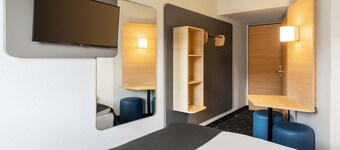 B&B Hotel Düsseldorf City-Süd