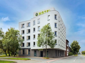 Exterior - B&B Hotel Düsseldorf City-Süd (Düsseldorf)