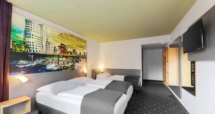 B&B Hotel Düsseldorf City-Süd