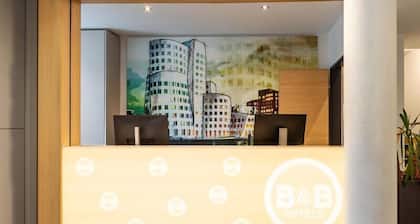 B&B Hotel Düsseldorf City-Süd