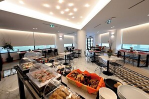 Dining - Athens Moka Hotel (Athens)