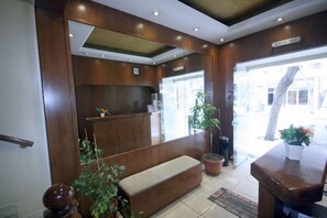 Reception - Athens Moka Hotel (Athens)