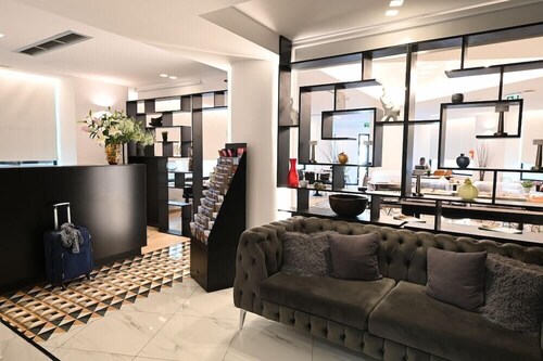 Athens Moka Hotel