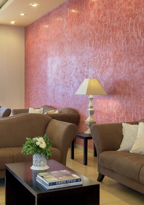 Lobby - Memphis Hotel (Rhodes)