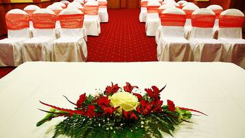 Salón de bodas