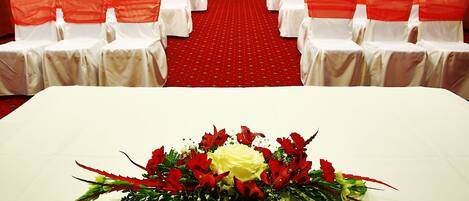 Salón de bodas