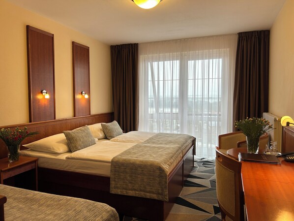 Superior-Dreibettzimmer