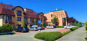 Exterior - PRIMAVERA Hotel & Congress centre (Plzen)