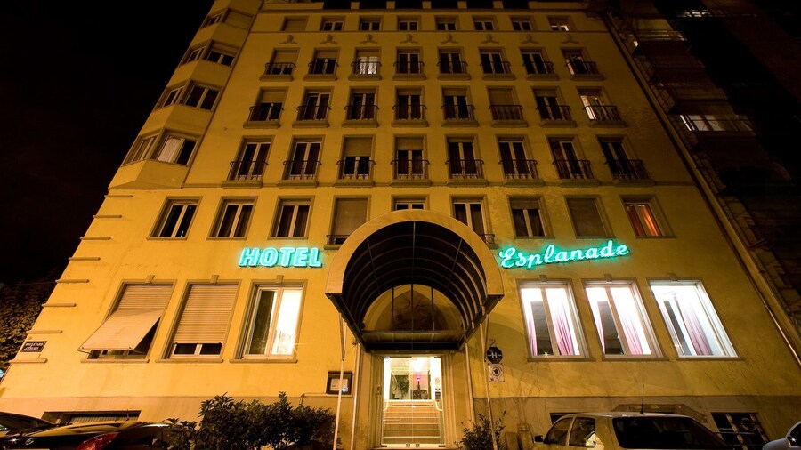 Hôtel Esplanade