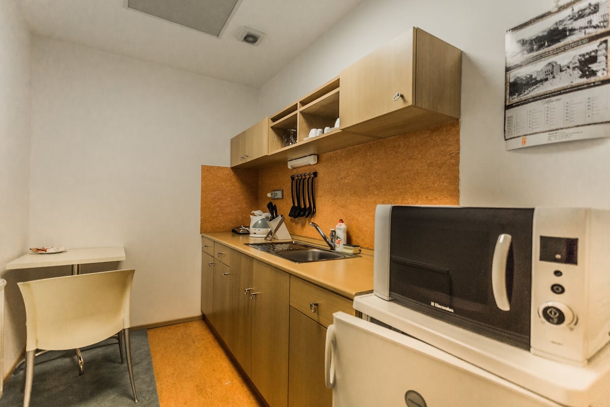 family apartment | private kitchen