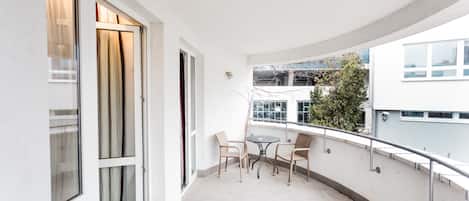 Appartement Familial | Terrasse/Patio
