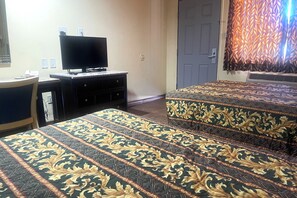 Standard Room, 2 Double Beds - Sun Star Inn Los Banos (Los Banos)