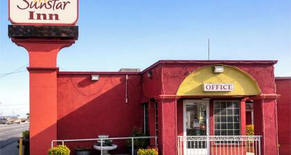 Sun Star Inn Los Banos