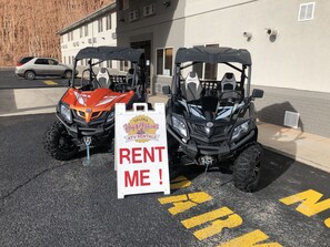 Scooter/moped