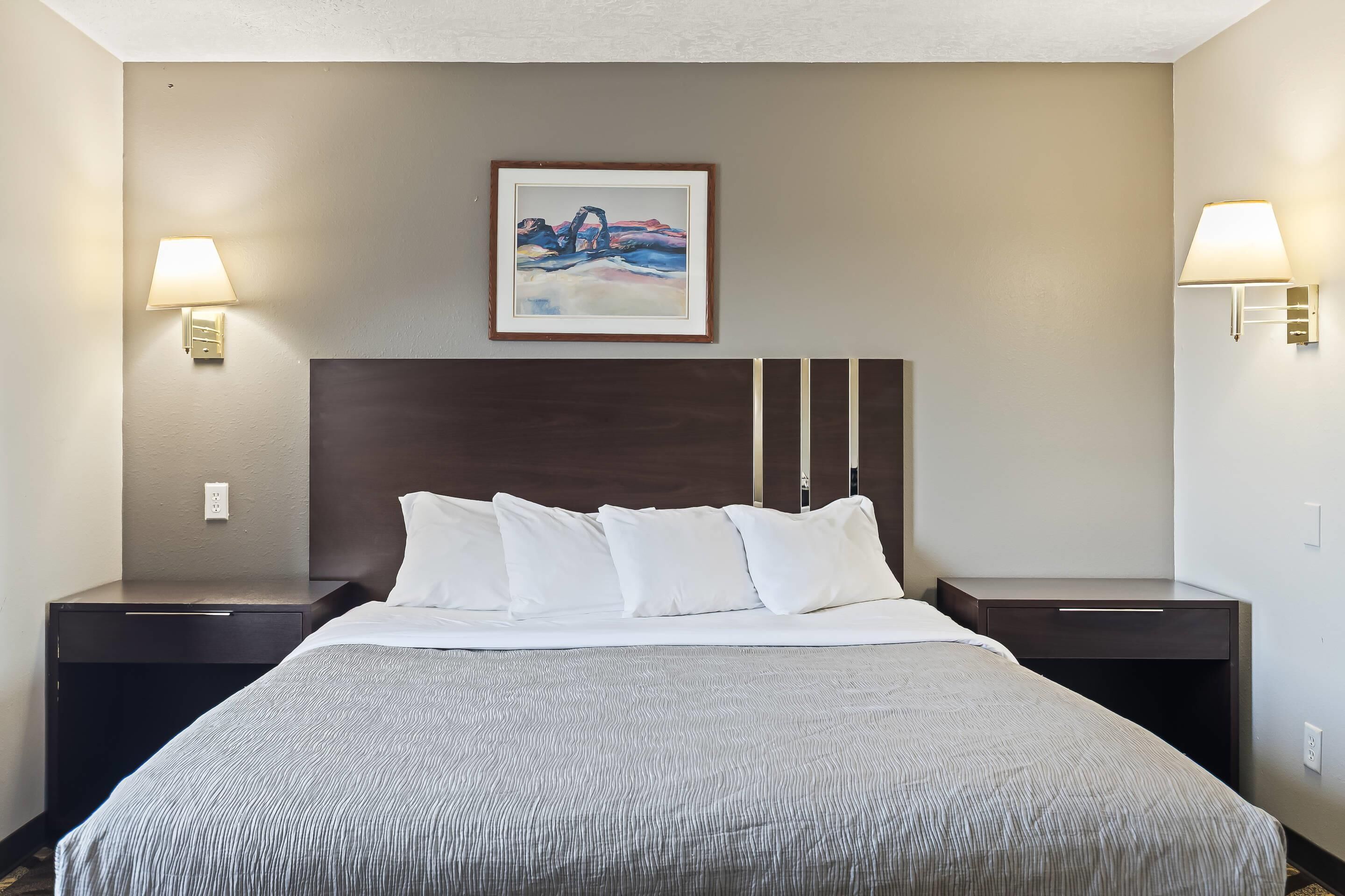 Room, 1 Queen Bed, Accessible, Non Smoking