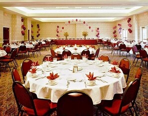 Banquet hall - Sky City Casino Hotel (San Fidel)