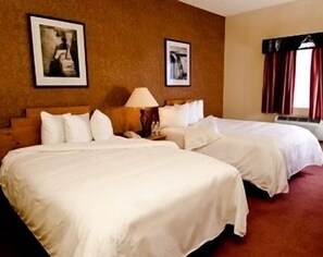 Pillow-top beds, in-room safe, blackout curtains, iron/ironing board - Sky City Casino Hotel (San Fidel)