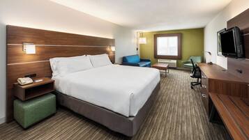 Standaard kamer, 1 kingsize bed met slaapbank