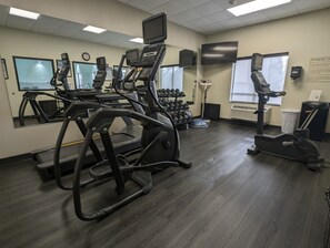 Fitnesscenter