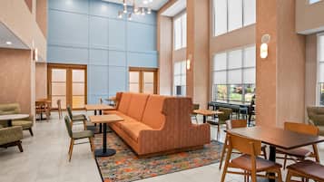 Dagelijks ontbijtbuffet inbegrepen